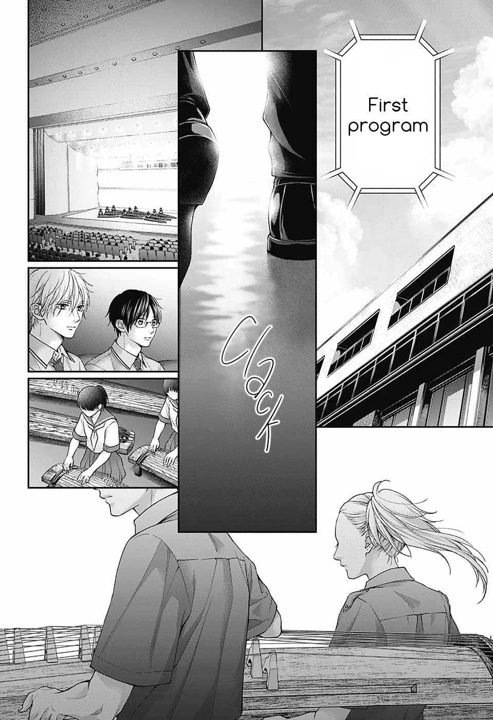 Kono Oto Tomare!, Chapter 129 image 11